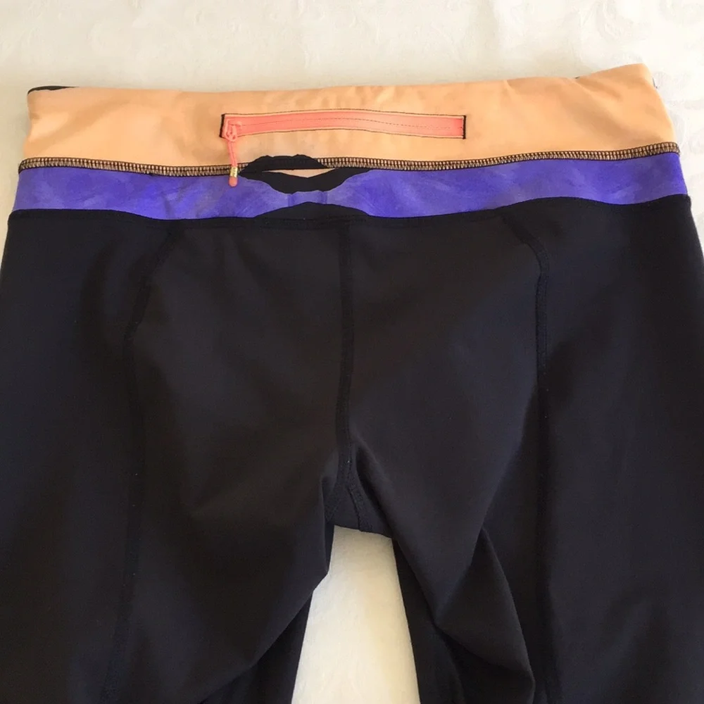 Lululemon inspire crop